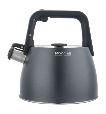 Чайник металлический Rondell Filigran RDS-1950 Gray
