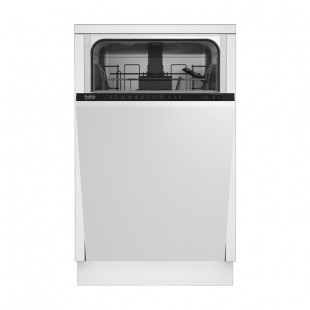 Встраиваемая посудомоечная машина Beko DIS 26012 White