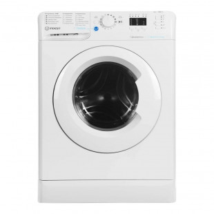 Стиральная машина Indesit BWSA 6109 WWV White