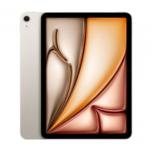 Планшет Apple iPad Air 11 (2024) 128Gb Wi-Fi Starlight