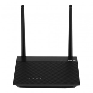 Wi-Fi роутер Asus RT-N12E (RT-N12E) Black