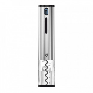 Штопор электрический Dismac Electric Wine Opener Silver