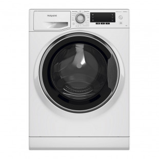 Стиральная машина Hotpoint NSD 6239 S VE RU White