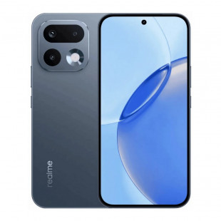 Смартфон realme 16 Pro 5G 8/256Gb Pebble Gray