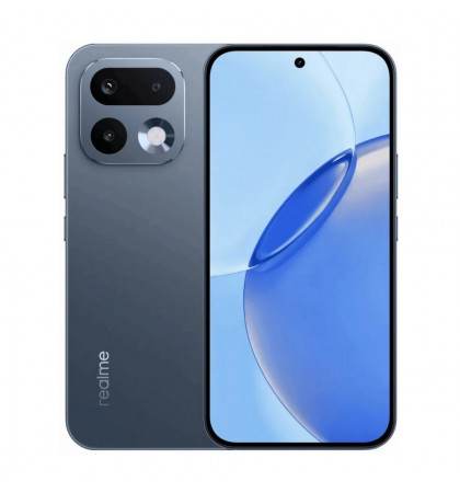 Смартфон realme 16 Pro 5G 8/256Gb Pebble Gray