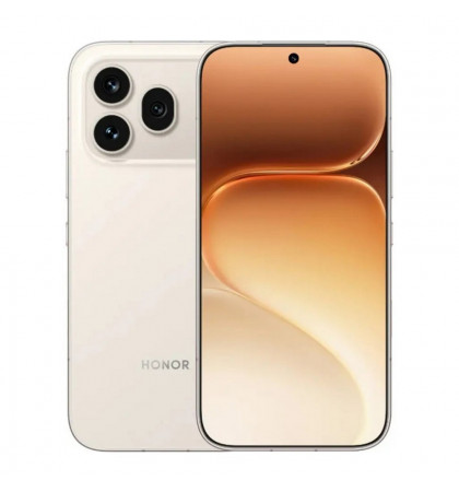 Смартфон Honor 600 Pro 12/512Gb Golden White