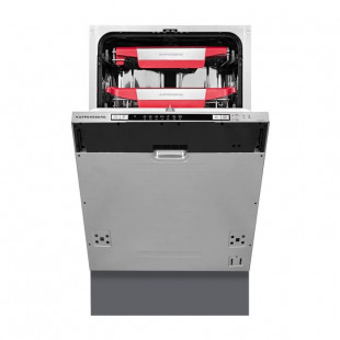 Встраиваемая посудомоечная машина Kuppersberg GLM 4575 Silver