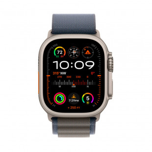 Умные часы Apple Watch Ultra 2 49mm Titanium Case with Alpine Loop L..