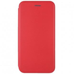 Чехол-книжка (Xiaomi Redmi 9A) Red
