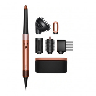 Стайлер Dyson Airwrap Complete Long HS08 Amber Silk