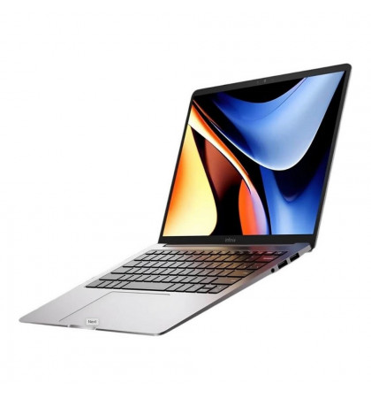 14" Ноутбук Infinix Inbook Air XL442 (1920x1200, Core i7 1255U 1.7Ghz, 16Gb DDR4, SSD512Gb, Iris Xe Graphics) Gray