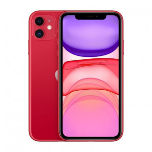 Смартфон Apple iPhone 11 128GB Red