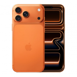 Смартфон Apple iPhone 17 Pro Max 1TB (nano SIM+eSIM) Cosmic Orange
