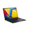 16" Ноутбук Asus Vivobook 16X M3604YA-MB106 (AMD Ryzen 7 7730U, 16Gb DDR4, SSD512Gb, AMD Radeon Graphics, noOS) Black