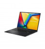 16" Ноутбук Asus Vivobook 16X M3604YA-MB106 (AMD Ryzen 7 7730U, 16Gb DDR4, SSD512Gb, AMD Radeon Graphics, noOS) Black
