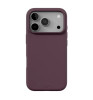 Чехол-накладка VLP Lite Mist Case с MagSafe для iPhone 18 Pro Max Dark Cherry