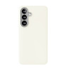 Чехол-накладка VLP Aster Pro Сase MagSafe для Samsung S26 Plus White