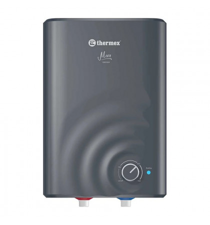 Накопительный водонагреватель Thermex Mera 10 O Gray