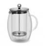 Френч-пресс Rondell Calypso RDS-1822 Clear