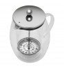 Френч-пресс Rondell Calypso RDS-1822 Clear