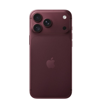 iPhone 18 Pro 256Gb (eSIM) Burgundy