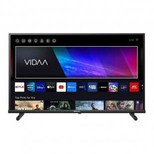 40" Телевизор Hisense 40A5KQ Black