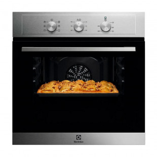 Электрический духовой шкаф Electrolux EOH2H00BX Inox