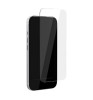 Стекло защитное 2.5D VLP Ice Glass для iPhone 17/17 Pro/16 Pro, без рамки