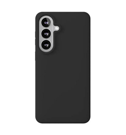 Чехол-накладка VLP Lite Mist Case with MagSafe для Samsung S26 Black