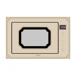 Микроволновая печь встраиваемая Korting KMI 825 RGB Beige
