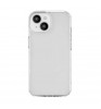 Чехол-накладка Devia Shark Series Shockproof Case для iPhone 15 Clear