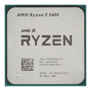 Процессор AMD Ryzen 5 5600 AM4 (OEM)