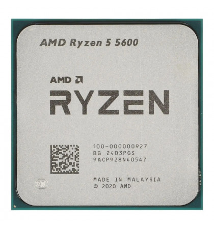Процессор AMD Ryzen 5 5600 AM4 (OEM)