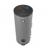 Водонагреватель косвенного нагрева Thermex Nixen 200 F (Combi) Gray