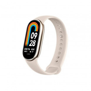 Умный браслет Xiaomi Mi Smart Band 8 Gold