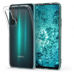Накладка силиконовая 1mm (Honor 20 Pro) Clear