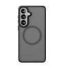 Чехол-накладка VLP Lite Bloom Case with MagSafe для смартфона Samsung S26 Plus Black
