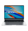 16" Ноутбук Infinix Inbook Y3 Max YL613 (1920х1200, Core i5 1235U, 16Gb LPDDR4x, SSD512Gb, Intel UHD Graphics) Silver