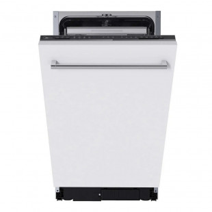 Встраиваемая посудомоечная машина Midea MID45S150i Black