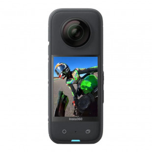 Экшн-камера Insta 360 X3 Adventure Kit Bundle Black