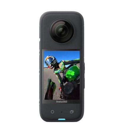 Экшн-камера Insta 360 X3 Adventure Kit Bundle Black