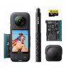 Экшн-камера Insta 360 X3 Adventure Kit Bundle Black