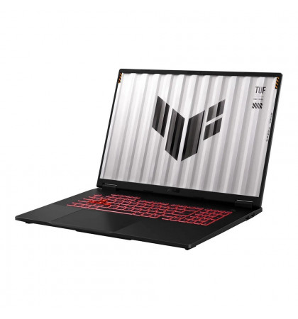 18" Ноутбук Asus TUF Gaming A18 FA808UM-S8030 (Ryzen 7 260 3.8Ghz/16Gb DDR5/SSD512Gb/NVIDIA GeForce RTX 5060 8Gb/noOS) Gray