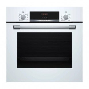 Электрический духовой шкаф Bosch HBF534EW0Q White