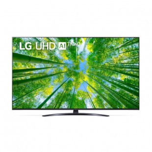 60" Телевизор LG 60UQ81003LA LED, HDR Blue