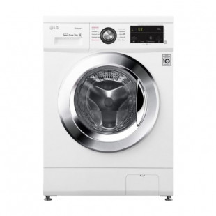 Стиральная машина LG F2J3NS2W White