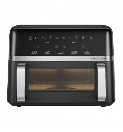 Аэрогриль Trouver FD20s Pro Black
