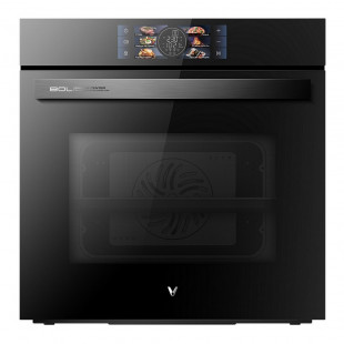 Электрический духовой шкаф Viomi VBO801 Black
