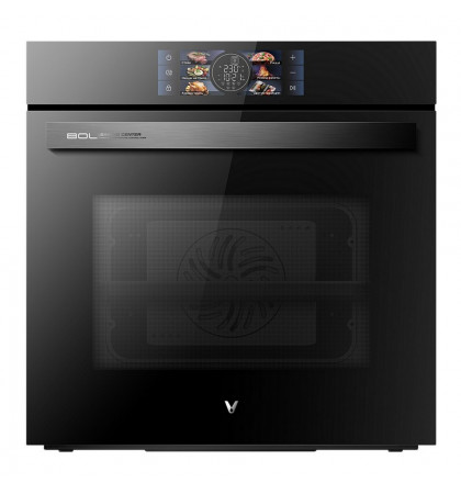 Электрический духовой шкаф Viomi VBO801 Black