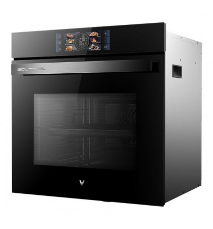 Электрический духовой шкаф Viomi VBO801 Black